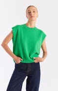Brodie Pure Cashmere 100% Cashmere Tina Tank
