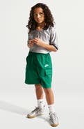 Nike Kids' Sportswear Club Woven Cargo Shorts