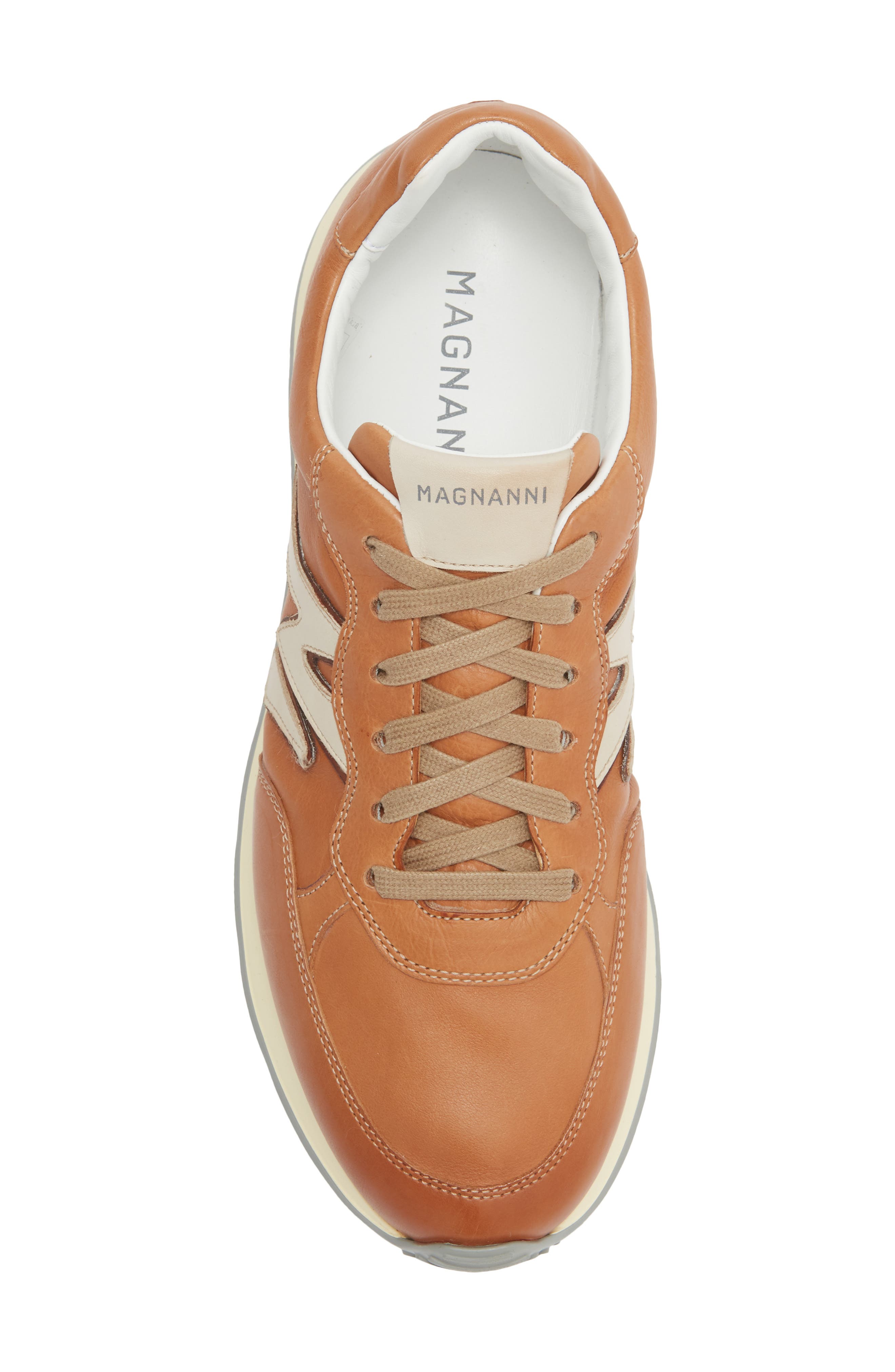 Yoki Sneaker, Alternate, color, CUERO AND CREAM