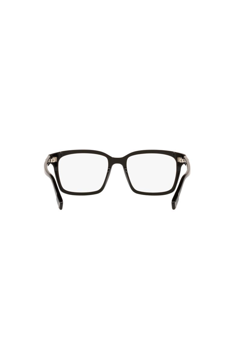 TOM FORD 54mm Square optical glasses, Alternate, color, Black