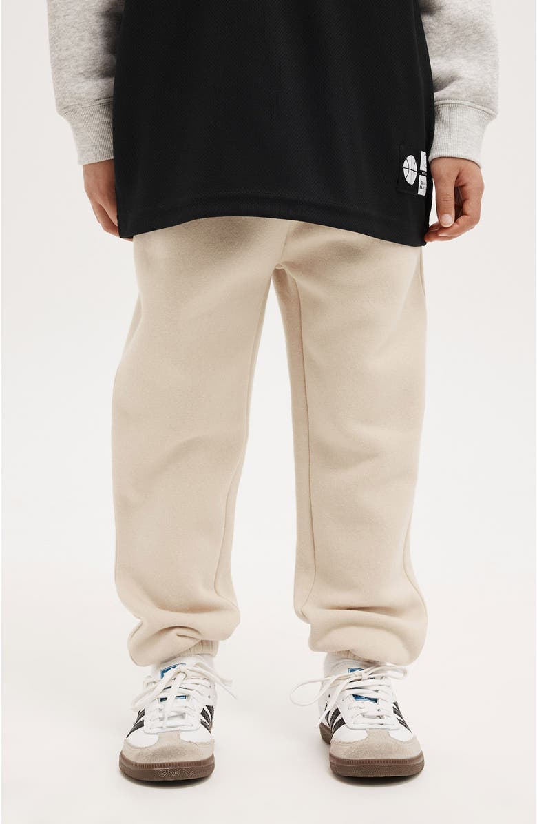 Cotton On Kids Sammy Relax Trackpant, Alternate, color, Rainy Day