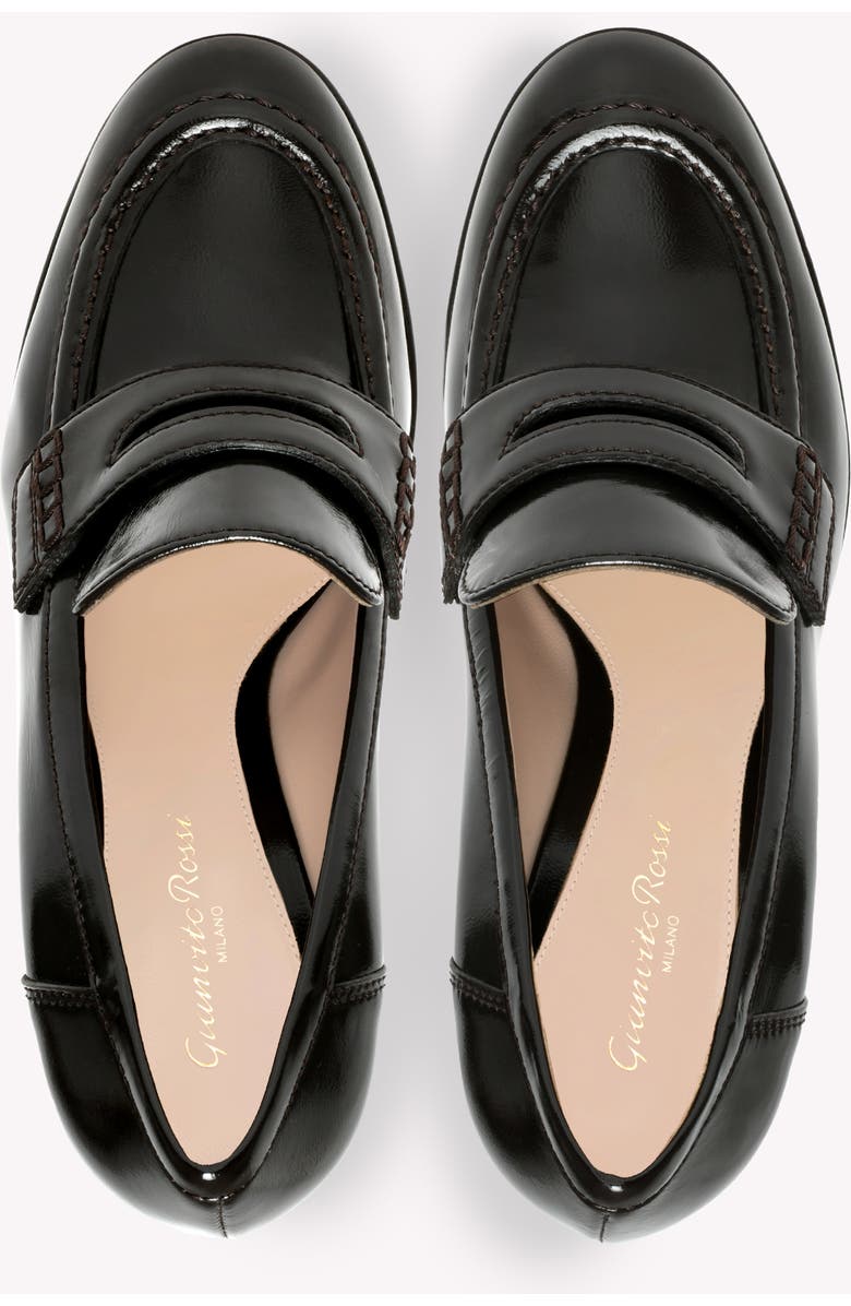 Gianvito Rossi Hadden Mocassin, Alternate, color,