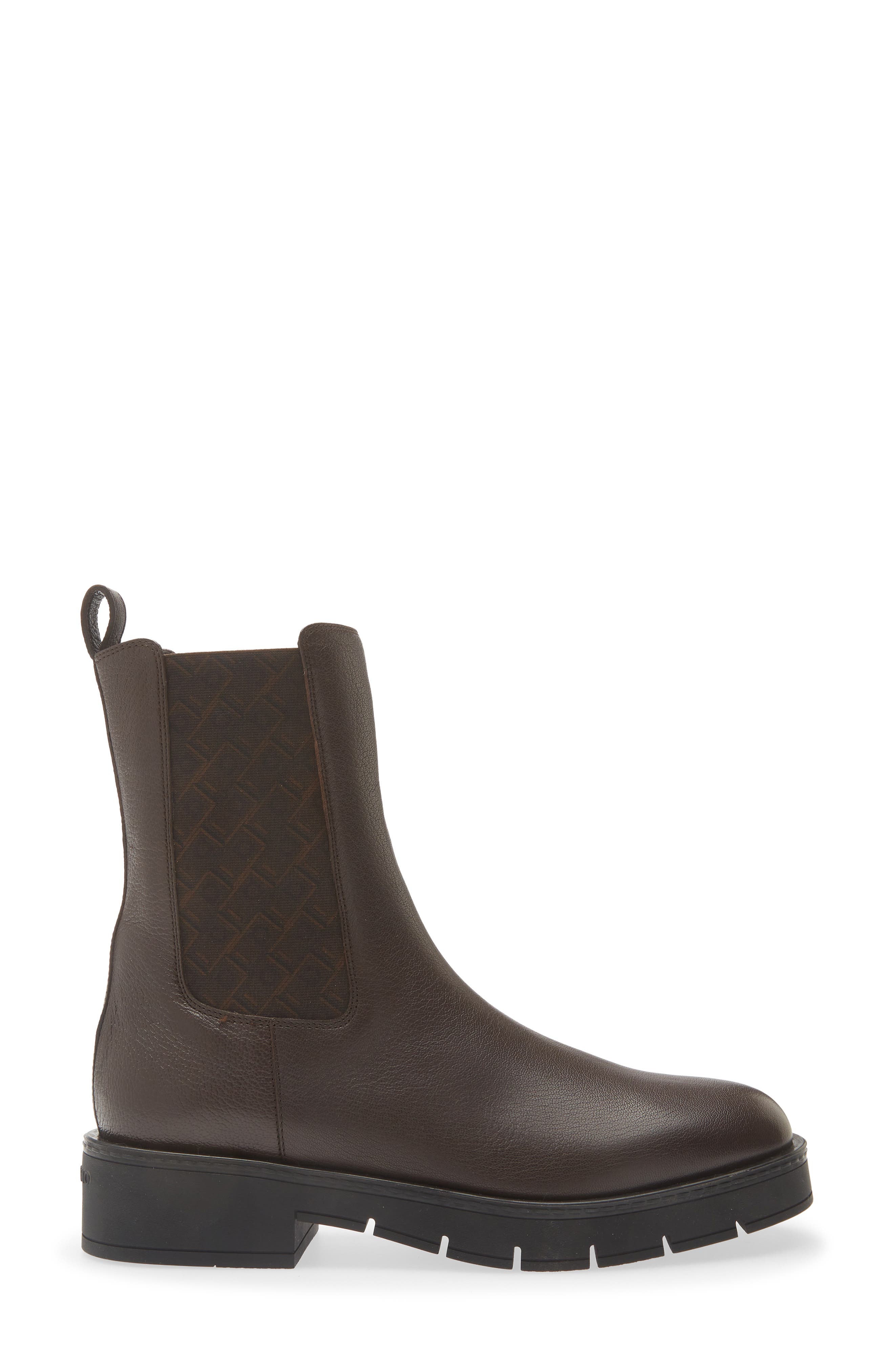 Mohave Chelsea Boot, Alternate, color, GANACHE BROWN