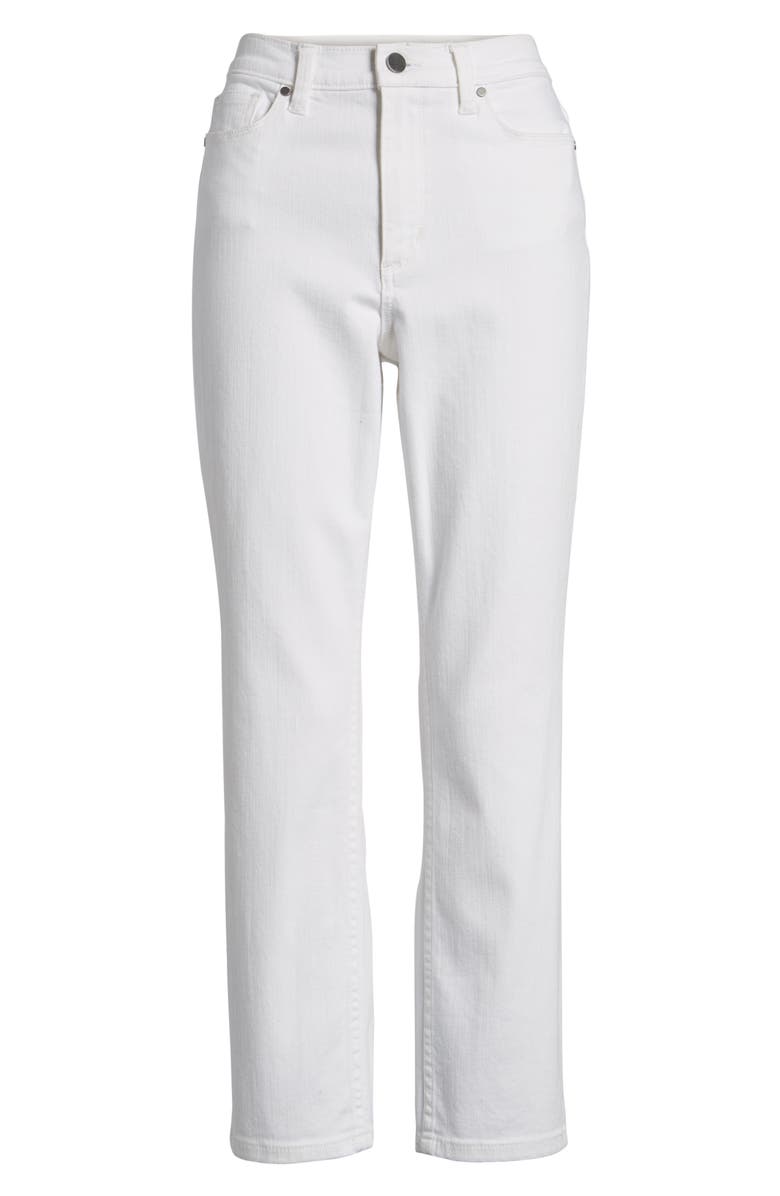 1901 Straight Leg Crop Jeans, Alternate, color,