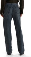 Favorite Daughter The Tommy Low Slung Straight Leg Jeans