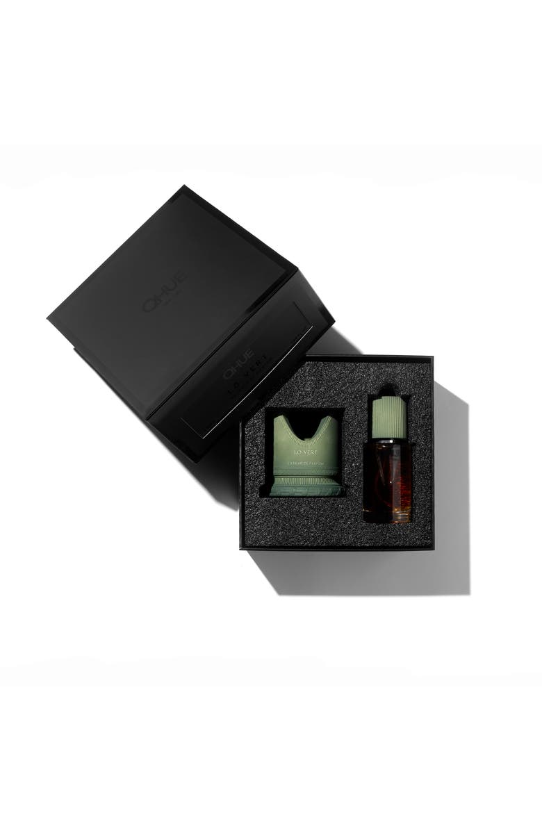 Qhue Lo Vert Extrait de Parfum, Alternate, color, NO COLOR