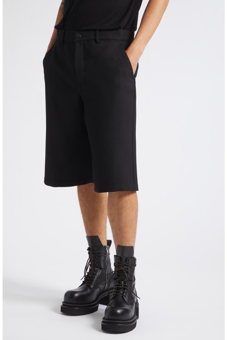Work Shorts, Alternate, color, BLACK