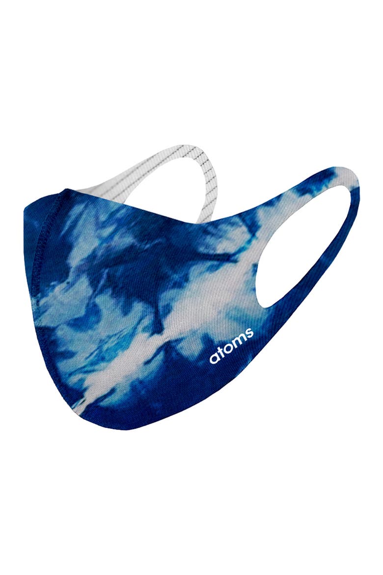 Everyday Mask, Main, color, Tie-Dye Blue