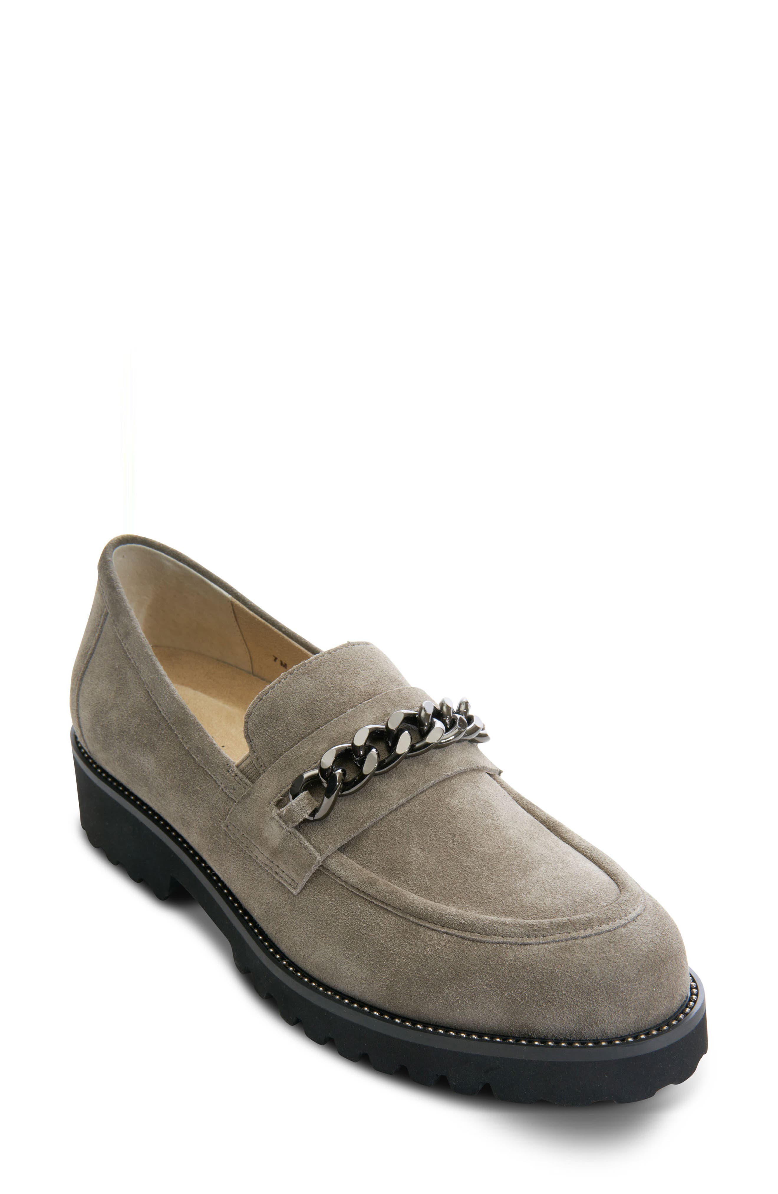 VANELi Zoxfo Loafer, Main, color, Dk Taupe