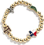 BaubleBar Texas A&M Aggies Mixed Icon Pisa Bracelet