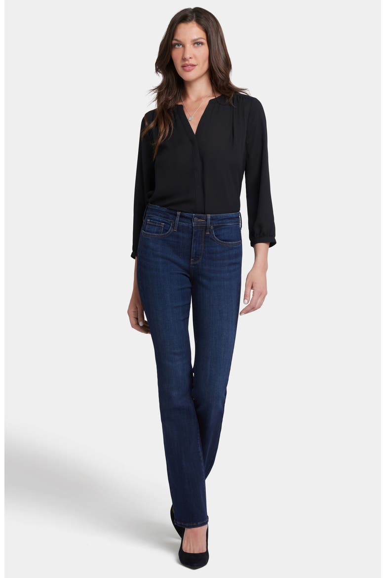 Barbara Bootcut Jeans, Alternate, color, NORTHBRIDGE
