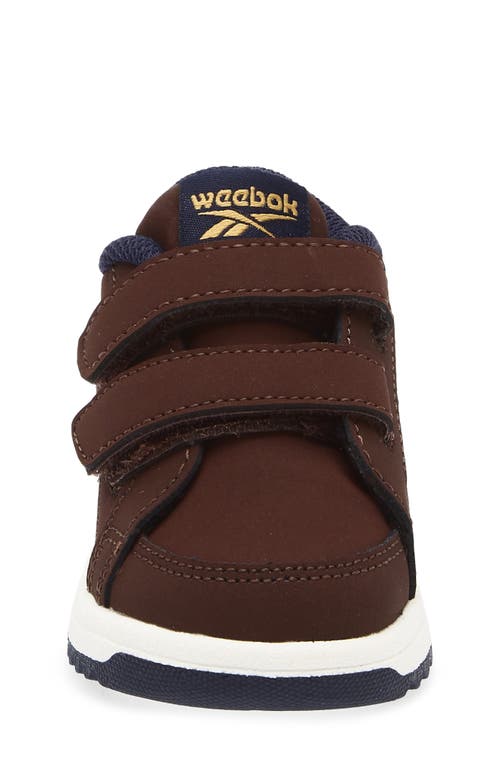 Reebok Kids' Weebok Clasp Sneaker In Multi