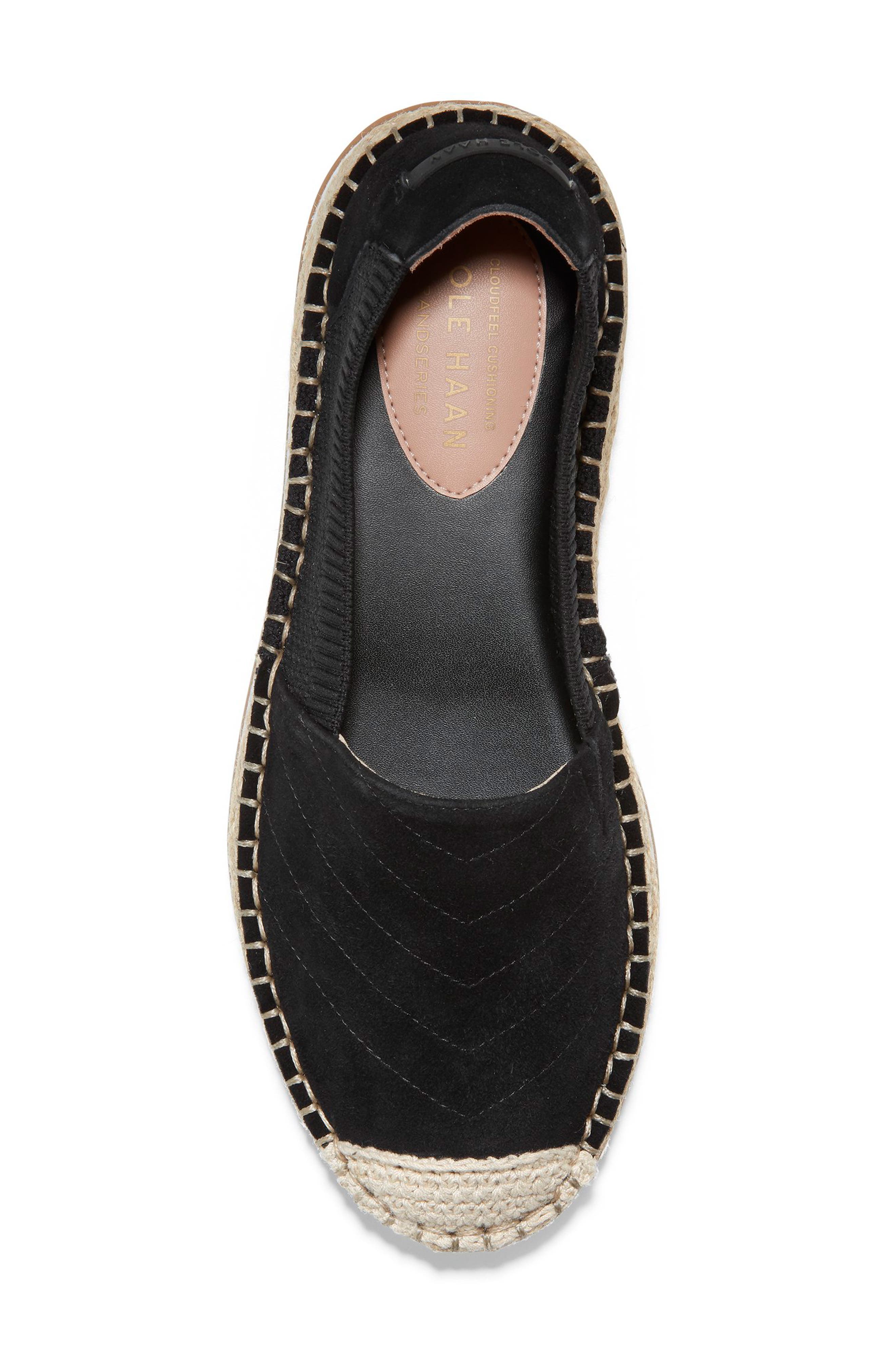 Cole Haan Cloudfeel Espadrille Loafer, Alternate, color, 