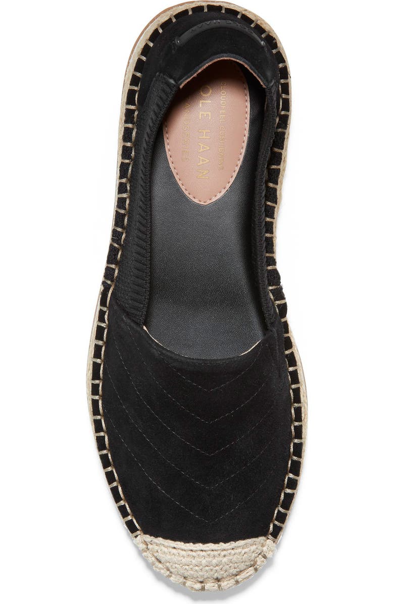 Cole Haan Cloudfeel Espadrille Loafer, Alternate, color,