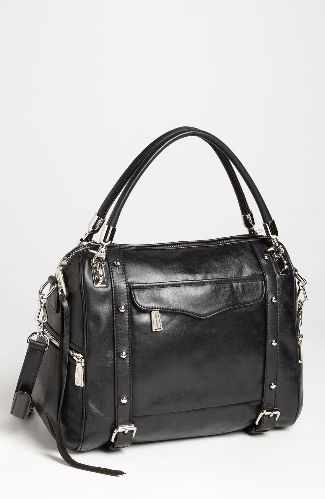 Rebecca Minkoff 'Cupid' Satchel, Main, color, 