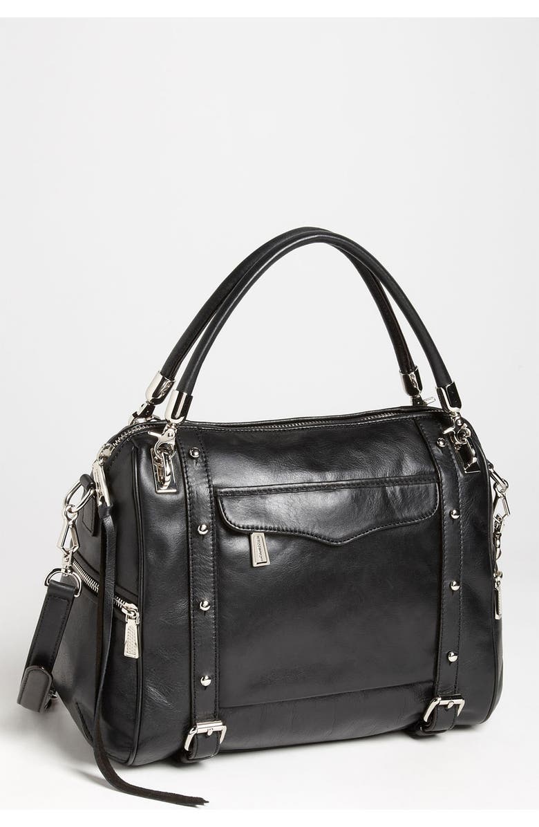 Rebecca Minkoff 'Cupid' Satchel, Main, color,