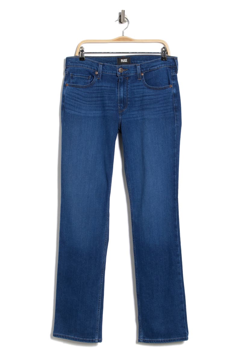 Normandie Straight Leg Jeans, Alternate, color, RAMIREZ