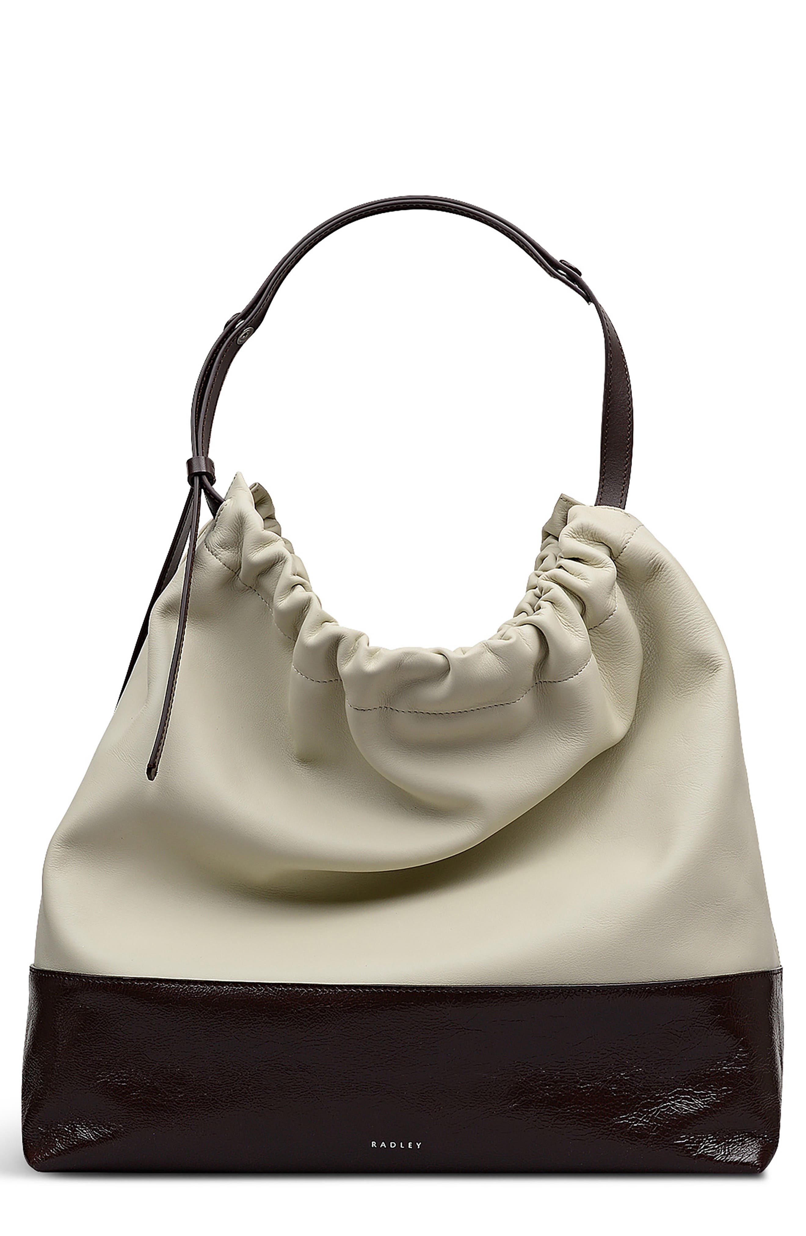 Radley Large The Portobello Ruched Shoulder Bag