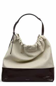Radley Large The Portobello Ruched Shoulder Bag