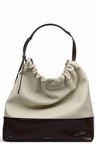 Radley Large The Portobello Ruched Shoulder Bag