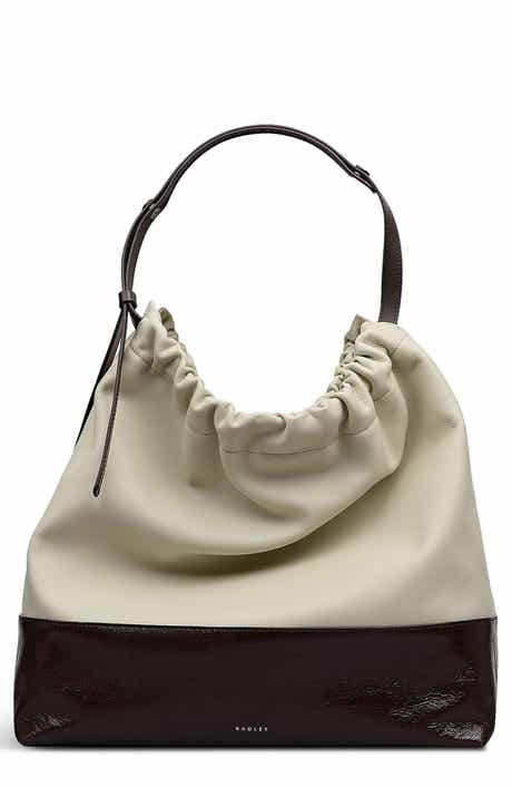Radley Large The Portobello Ruched Shoulder Bag