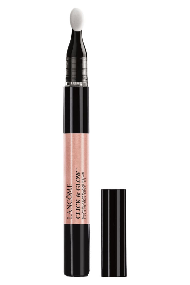 Click & Glow Highlghting Pen, Main, color, ROSES