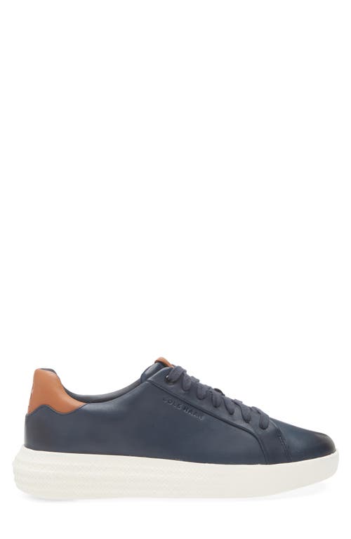 Cole Haan Grand Hurrion Cup Ltt Low Top Sneaker In Multi