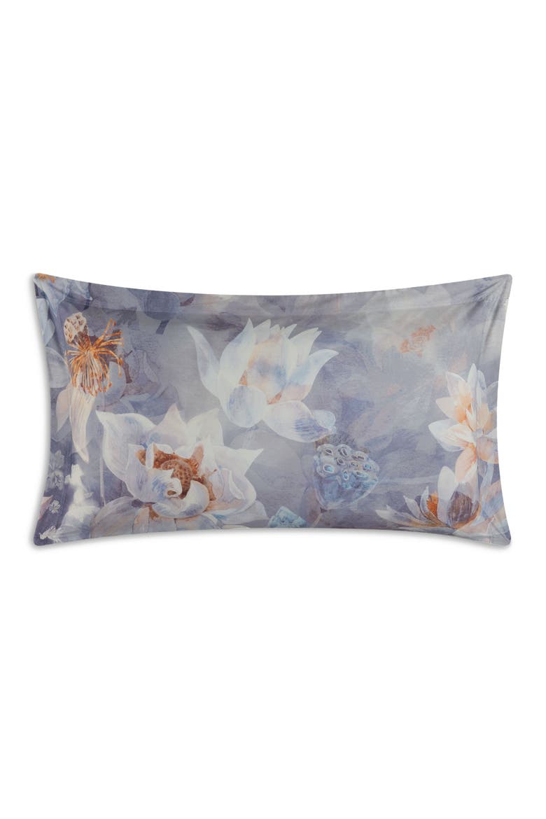 Elesh Pillowcase, Alternate, color, Violet