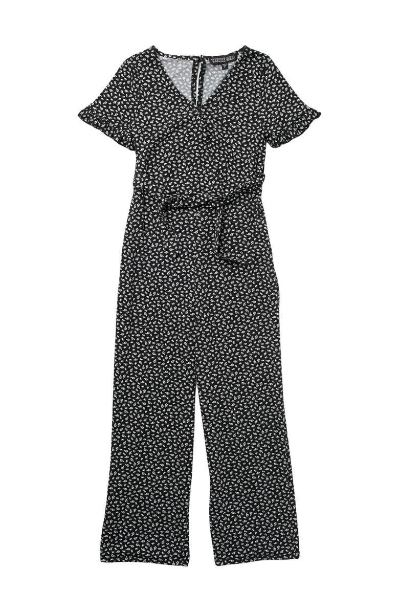 Trixxi Knit Jumpsuit, Main, color, 