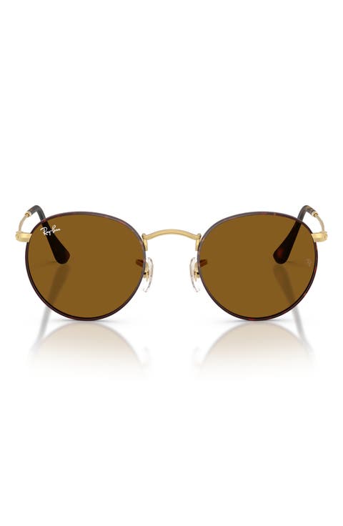 Icons 53mm Retro Sunglasses
