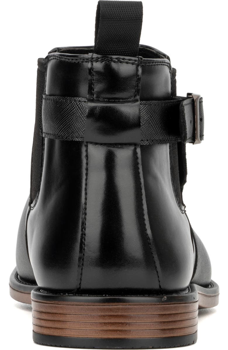 NEW YORK AND COMPANY Rhino Faux Leather Chelsea Boot, Alternate, color,