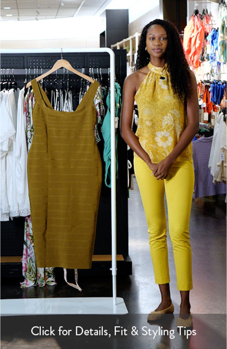 The OG Bandage Midi Dress, sales video thumbnail