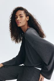 H&M Oversized Top