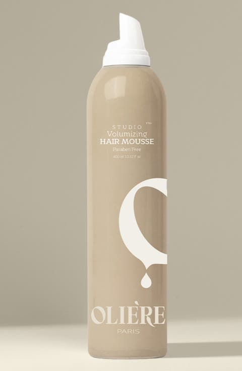 Studio Professional Hair Mousse