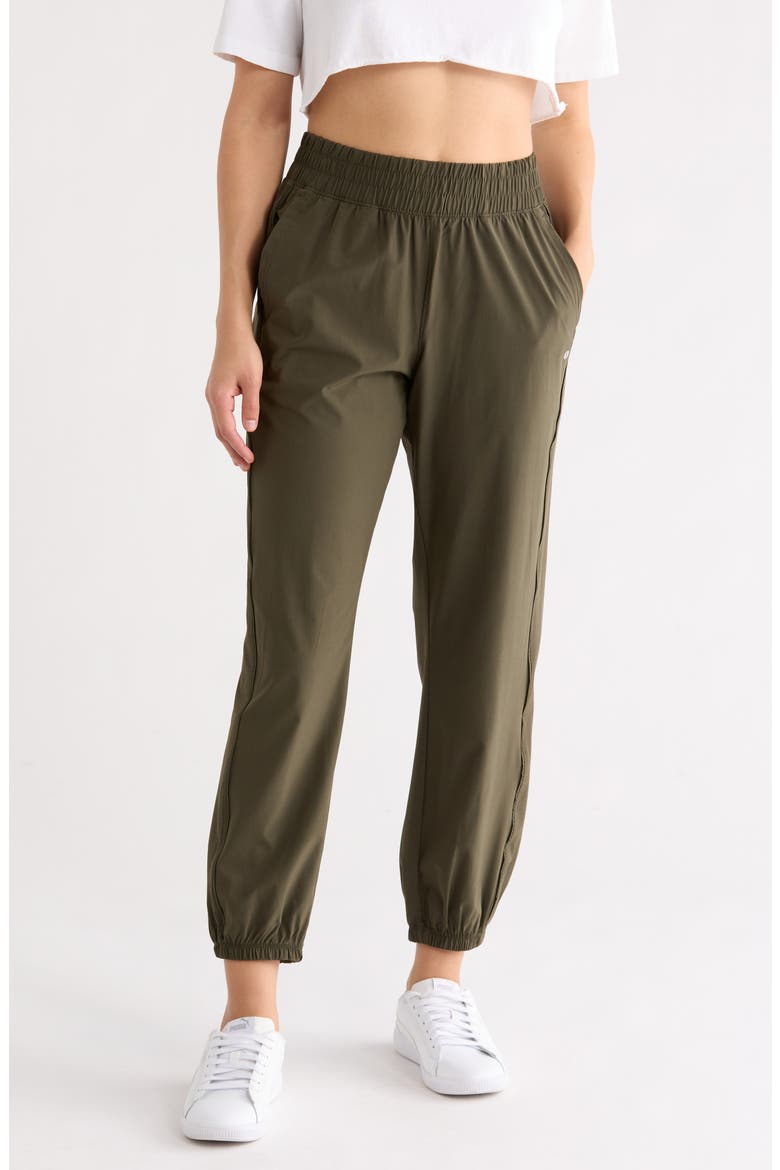 Mid Trail Pants, Main, color, FOREST NIGHT