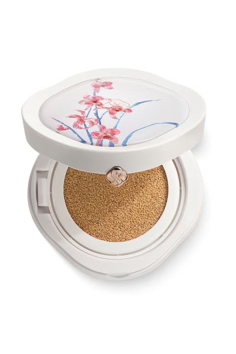 Flawless Jade Breathable Longwear Cushion Foundation