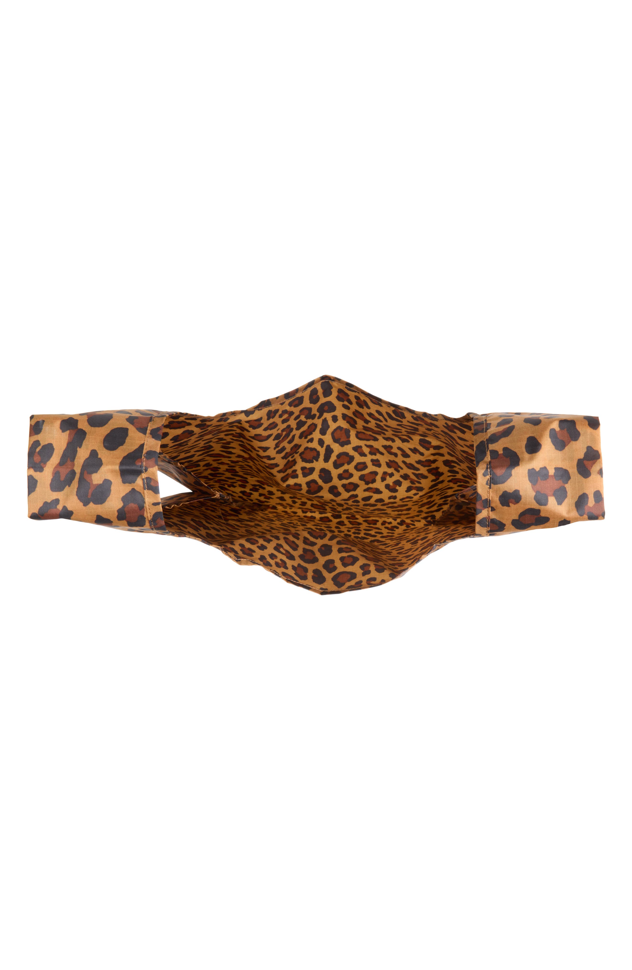 Big Baggu Tote, Alternate, color, LEOPARD