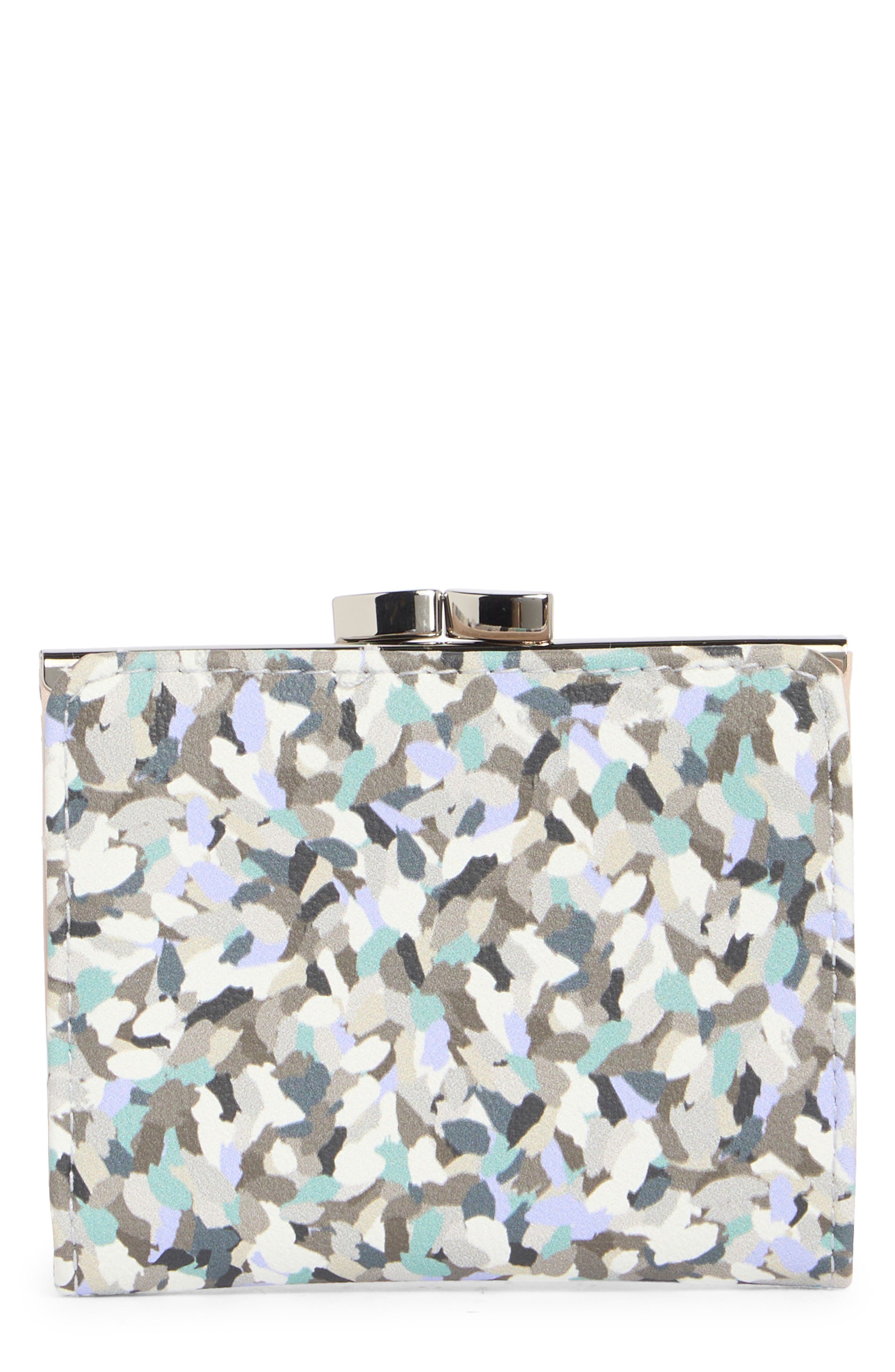 Frenchie Kiss Lock French Wallet