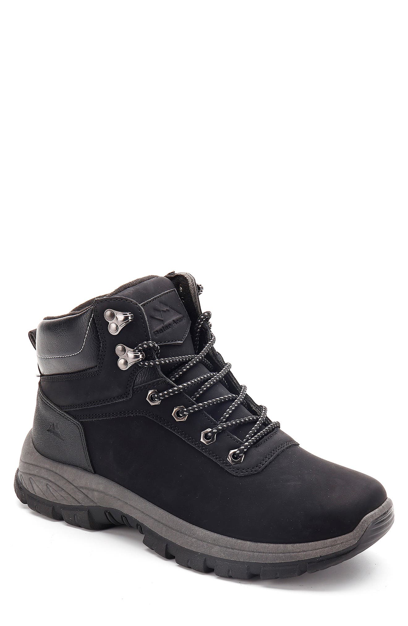 POLAR ARMOR Olympus Work Boot, Main, color, 