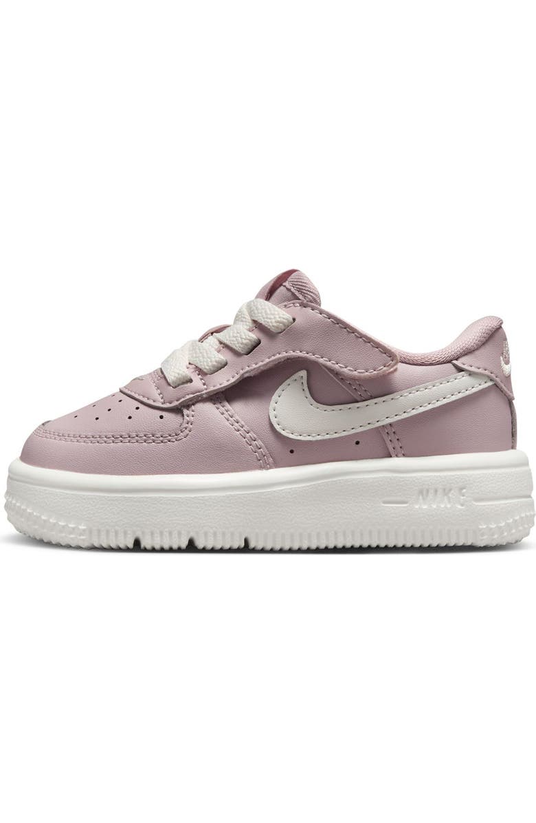 Nike Air Force 1 Low EasyOn Sneaker, Alternate, color, Particle Rose/ Sail