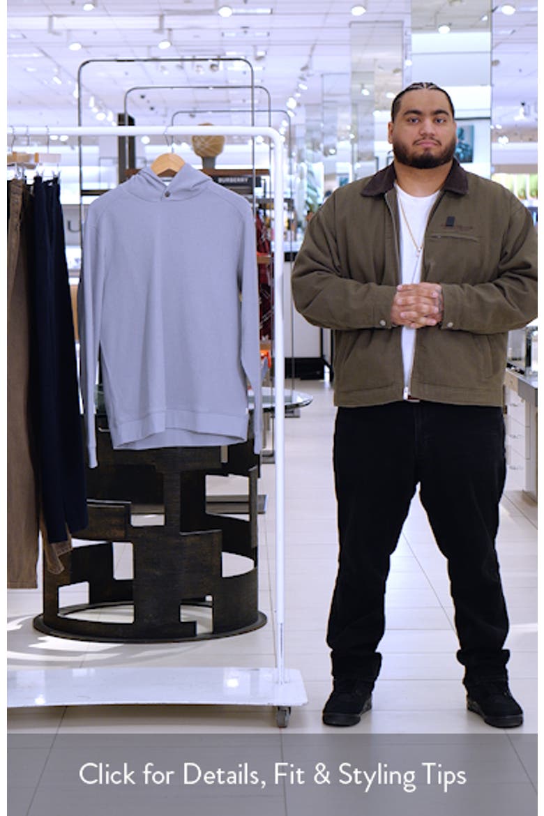 Tech Waffle Hoodie video