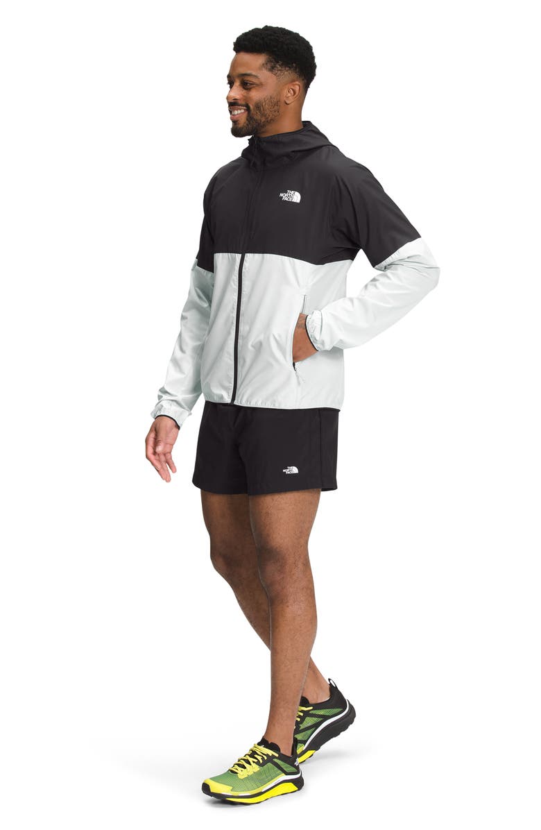 The North Face Flyweight Wind Resistant Zip Hoodie, Alternate, color,