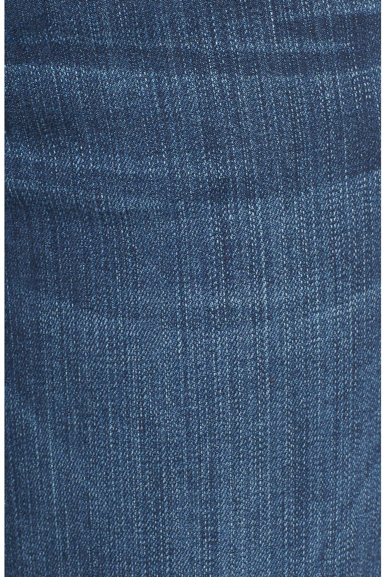 Diana Stretch Skinny Jeans, Alternate, color, MODERATION