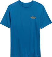 Salty Crew Kids' Hauler Cotton Graphic T-Shirt