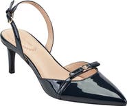 Bandolino Pracen Slingback Pointed Toe Pump