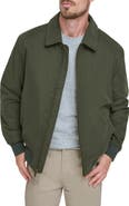 Dockers® Microtwill Bomber Jacket