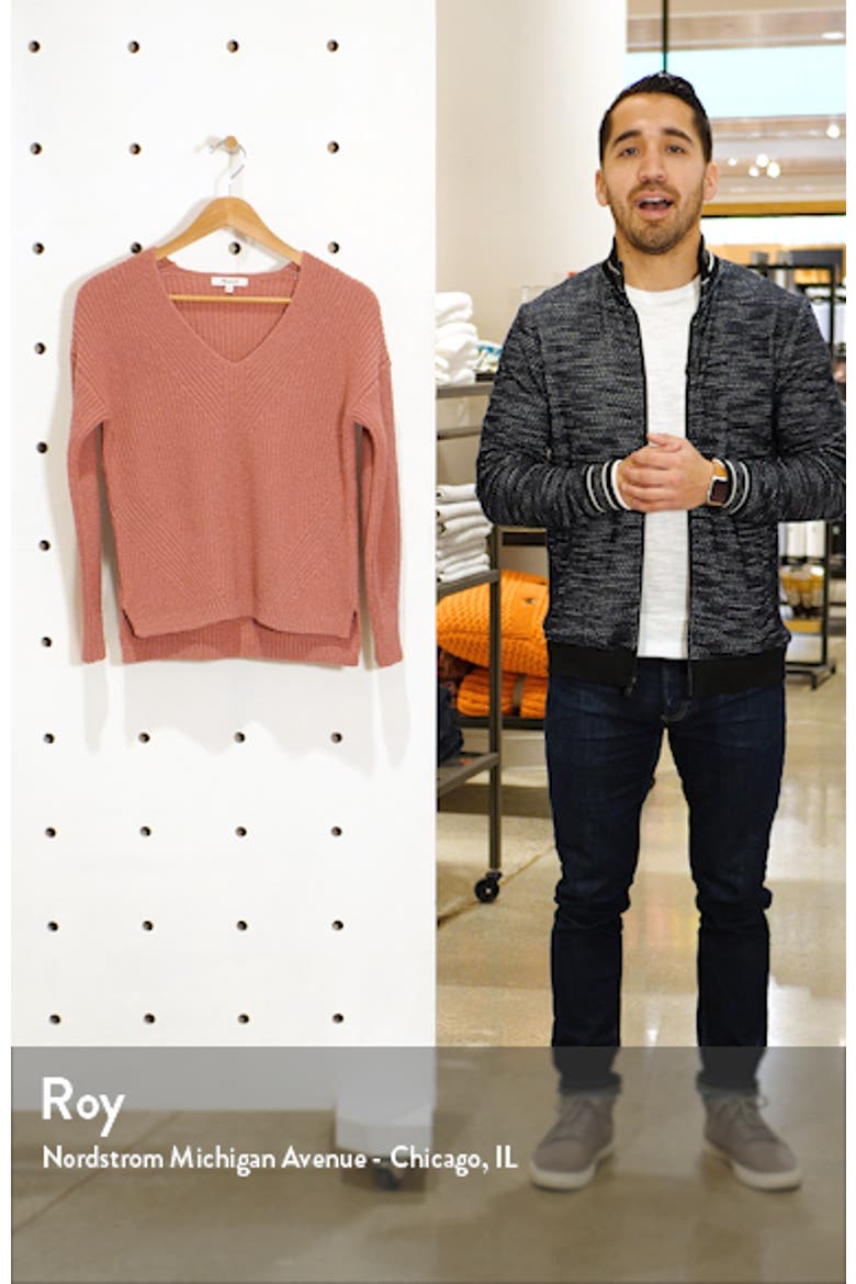 Ridgeton Pullover Sweater video