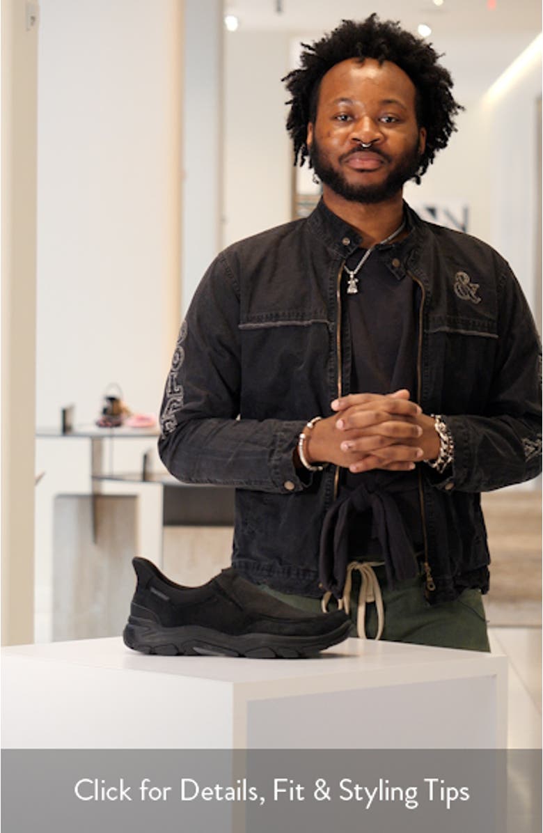 Reece Water Resistant Slip-On, sales video thumbnail