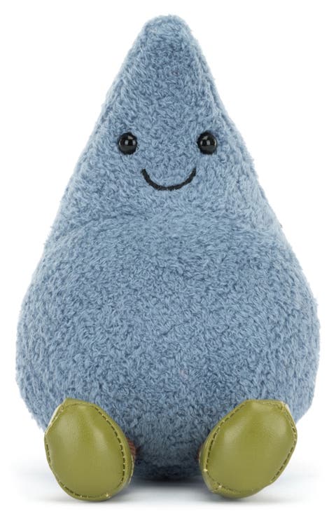 Amuseables Happy Raindrop Tiny Plushie