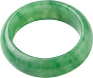 seree zZ Imperial green jade ring